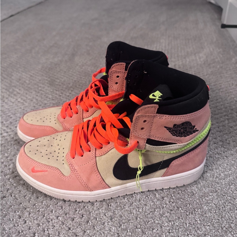 Jordan high tops